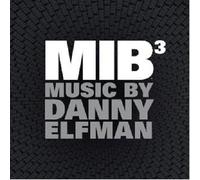 DANNY ELFMAN - MEN IN BLACK 3 SOUNDTRACK CD ++++++++++ NEUF