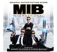 Danny Elfman - Men In Black: International (Original Motion Picture Score) [Viny