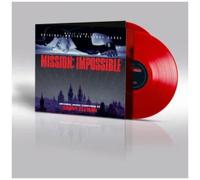 Danny Elfman - Mission Impossible (Original Soundtrack) - Limited [Vinyl Lp] Ltd Ed, Italy - Import