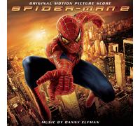 Danny Elfman O. S.T.Spider Man 2 (20Th Anniversary) Vinyle LP Neuf Scellé