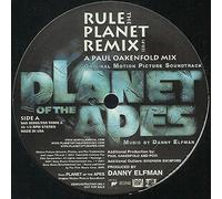 Danny Elfman - Planet Of The Apes Original Motion Picture Soundtrack