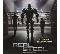 Danny Elfman - Real Steel (Score) (Original Soundtrack)