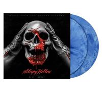 DANNY ELFMAN - Sleepy Hollow Exclusive Hand Poured Blue And White Edition w/ 11" x 11" art print!