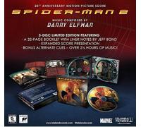 Danny Elfman - Spider-Man 2: 20th Anniversary Original Soundtrack Remastered & Expanded
