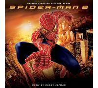 Spider-Man 2 (Original Motion Picture Score) 20ème Anniversaire Vinyle