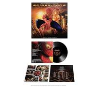 Danny ELFMAN - SPIDER-MAN 2 ORIGINAL MOTION PICTURE SCORE - Vinyl Rec - F15z