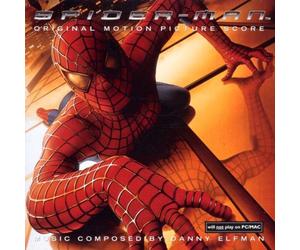 Danny Elfman - Spider-Man: Original Motion Picture Score