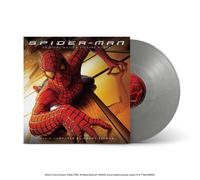 Danny Elfman Spider-Man (Scellé Argent Couleur Vinyle LP)