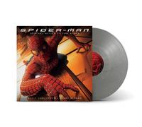 Danny Elfman Spider-Man (Vinyl) 12" Album Coloured Vinyl