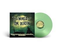 Danny Elfman, Stephen Sondheim, Howard Shore The World De Tim Burton (Vert LP)