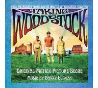 Danny Elfman - Taking Woodstock -Score-