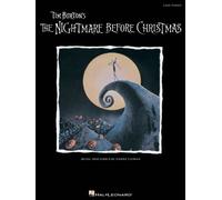 Danny Elfman: The Nightmare Before Christmas (Easy Piano) - Partitions