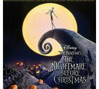 Tim Burton's The Nightmare Before Christmas Vinyle