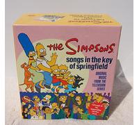 Danny Elfman - The Simpsons : Songs In The Key Of...