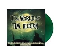 Danny Elfman - The World Of Tim Burton, Green Marble
