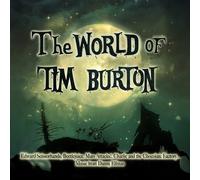 Danny Elfman - The World of Tim Burton (Original Soundtrack) Transparent Green [