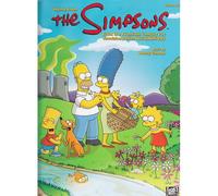 DANNY ELFMAN - THEME FROM THE SIMPSONS - PIANO SOLO