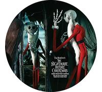 Artistes variés – The Nightmare Before Christmas – Vinyle Picture Disc – Édition limitée