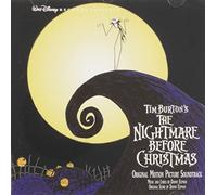 Disney – Nightmare Before Christmas – CD – Bande originale