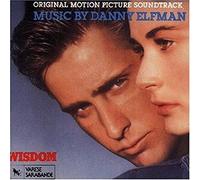 Danny Elfman - Wisdom-Soundtrack [Import]