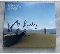 Danny Et Les Champions - Vous N'Êtes Pas Un Étranger Ici [CD] Signé