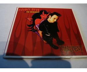 Danny Frye & the Devil Dolls - Hellbent [Import]