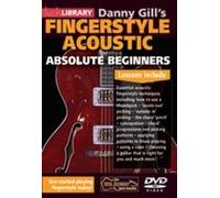 Danny Gills Absolute Beginner Acoustic Fingerstyle - DVD