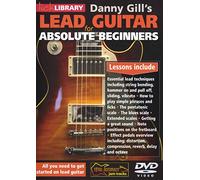 Danny Gill's Lead Guitar for Absolute Beginners [Import]