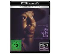 Die Farbe Lila - Danny Glover, Adolph Caesar, Margaret Avery - Blu-ray - Import