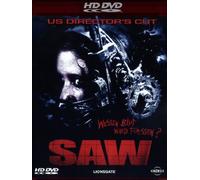 Danny Glover - Saw [HD DVD]