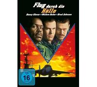 Danny Glover,Ving Rhames,Madison Mason - Flug Durch die Hölle
