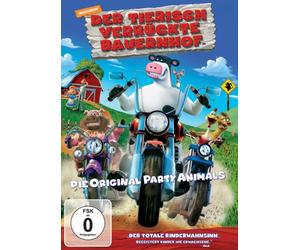 Danny Glover,Wanda Sykes,Kevin James - Der Tierisch Verrückte Bauernhof [Import]