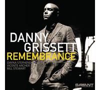 Danny Grissett – Remembrance – CD – Import allemand (Zyx Music)