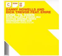 Danny Howells & Dick Trevor - Danny Howells & Dick Trevor - Dusk Till Dawn - C2 Records (UK) / CR2 Records (UK)