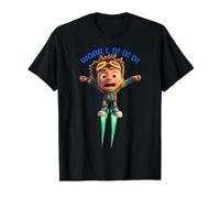 Danny : « I Will Make, Ahh, The Portal of The Worr L D ! D ! » T-Shirt