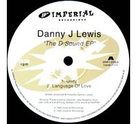 Danny J Lewis - D Sound Ep - [12"]