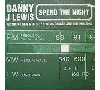 Danny J Lewis - Spend The Night [Import]
