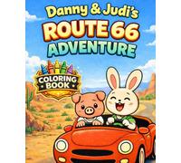 Danny & Judi's Route 66 Adventure