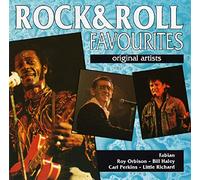 Danny/Juniors, Carl Perkins, Dale Hawkins, Fabian. [Import]