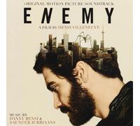 DANNY & JURRIAANS,SAUN BENSI - ENEMY CD NEUF