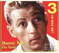 Danny Kaye - Danny Kaye on Song