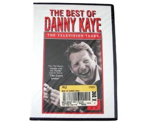 Danny Kaye: The Best of Danny Kaye - The Television Years [Import USA Zone 1]