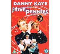 The Five Pennies – Danny Kaye – DVD – Import anglais