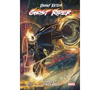 Danny Ketch - Ghost Rider : Sang et vengeance - Howard Mackie - Panini Comics - cartonné - Comics
