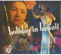 Danny Kuaana - Holiday In Hawaii [Compact Discs] Ltd Ed, Digipack Packaging