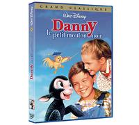 Danny, le petit mouton noir – Disney – DVD – G