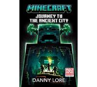 Danny Lore Minecraft: Journey to the Ancient City (Poche) Minecraft
