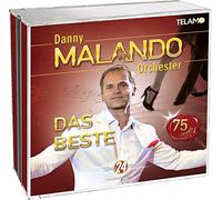 Danny Malando Orchester - Das Beste - Die schönsten Melodien der Welt
