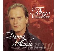 Danny Malando & Orchestra - Tango Classics [Import]