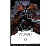 Danny Miki - Spawn: Origins Volume 14